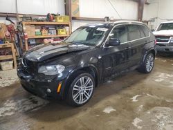 Salvage cars for sale at Nisku, AB auction: 2013 BMW X5 XDRIVE35I