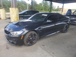 Salvage cars for sale at Gaston, SC auction: 2015 BMW M4