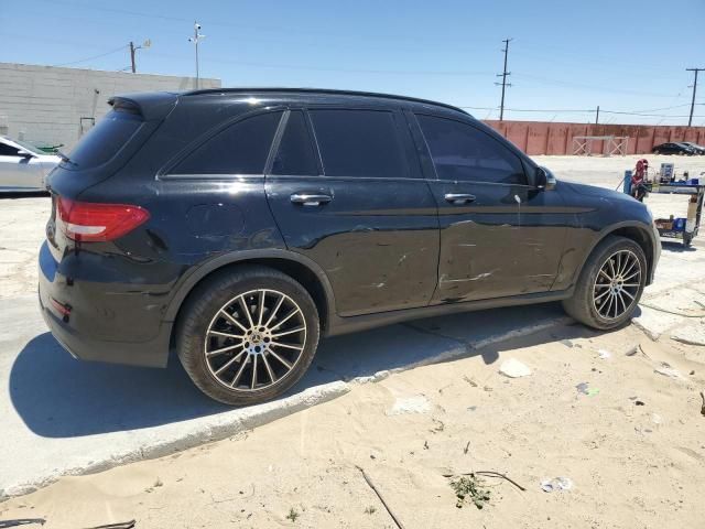 2018 Mercedes-Benz GLC 300