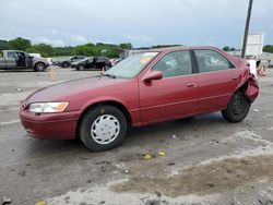 Toyota Camry ce salvage cars for sale: 1998 Toyota Camry CE