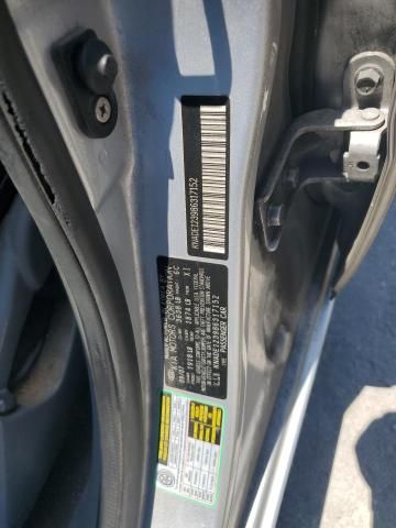 2008 KIA Rio Base