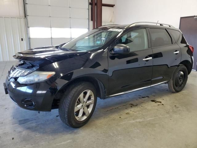 2010 Nissan Murano S