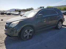 Salvage cars for sale from Copart Las Vegas, NV: 2013 Chevrolet Equinox LT