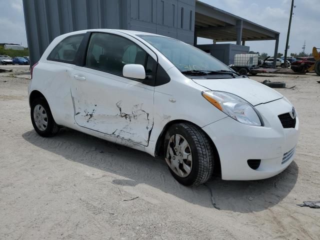 2007 Toyota Yaris