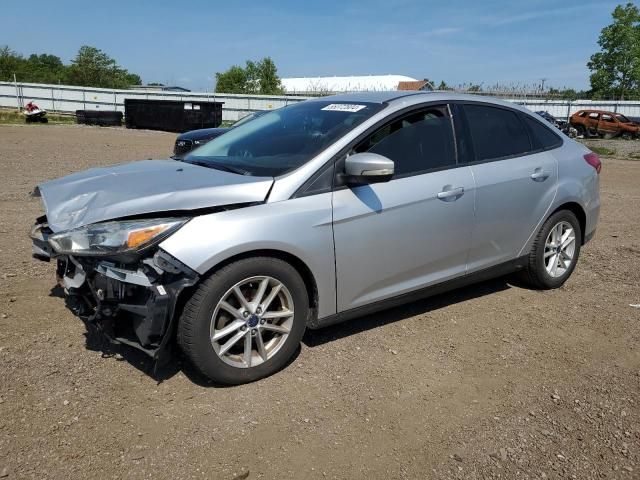 2015 Ford Focus SE