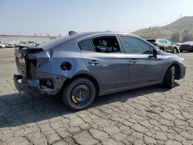 2017 Subaru Impreza Sport