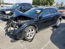 Salvage cars for sale from Copart Rancho Cucamonga, CA: 2018 Mercedes-Benz GLA 250