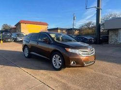 Salvage cars for sale from Copart Grand Prairie, TX: 2013 Toyota Venza LE