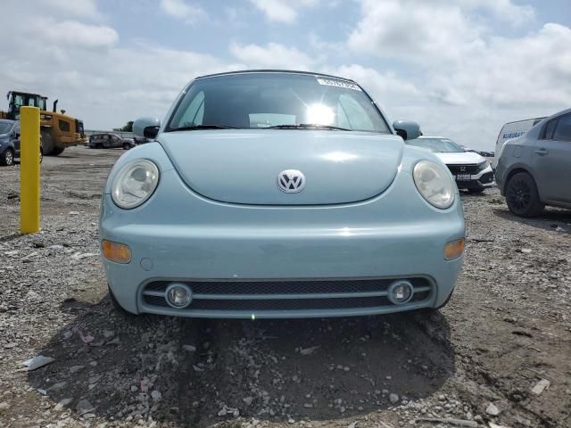 2004 Volkswagen New Beetle GLS