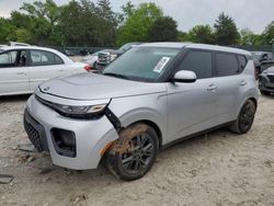 Salvage cars for sale at Madisonville, TN auction: 2021 KIA Soul EX