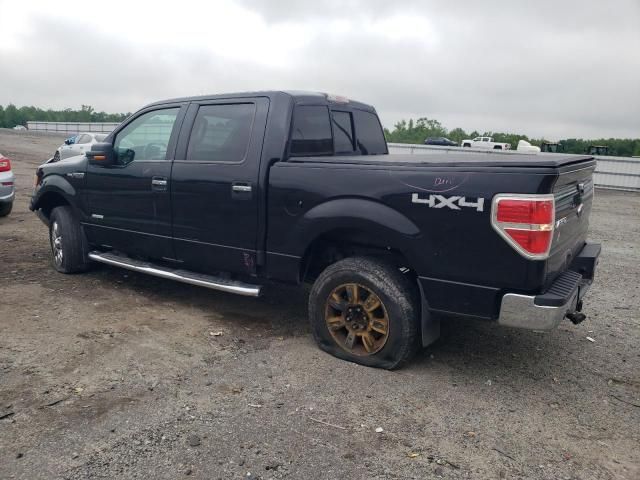 2012 Ford F150 Supercrew