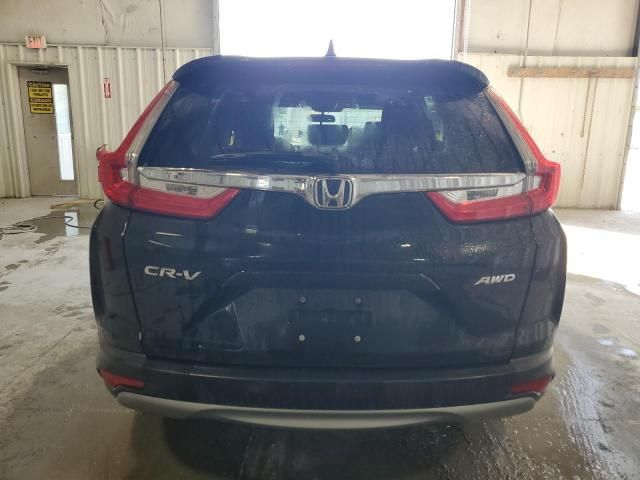 2018 Honda CR-V EX