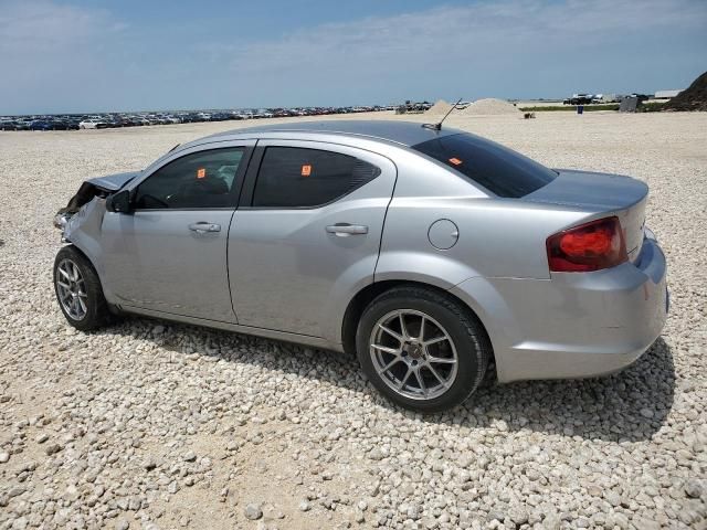 2014 Dodge Avenger SE