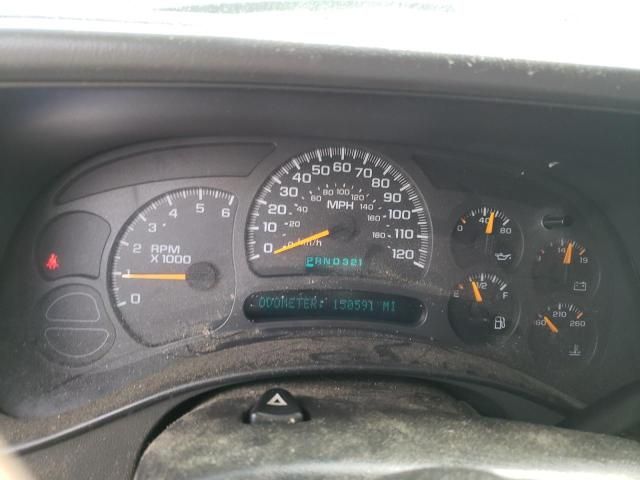 2004 Chevrolet Silverado K1500