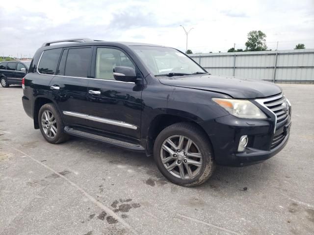 2013 Lexus LX 570