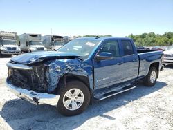 Chevrolet Silverado k1500 lt Vehiculos salvage en venta: 2017 Chevrolet Silverado K1500 LT