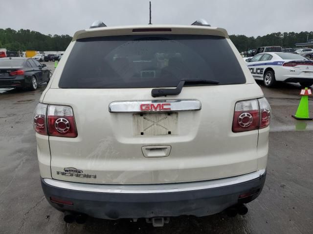 2009 GMC Acadia SLE