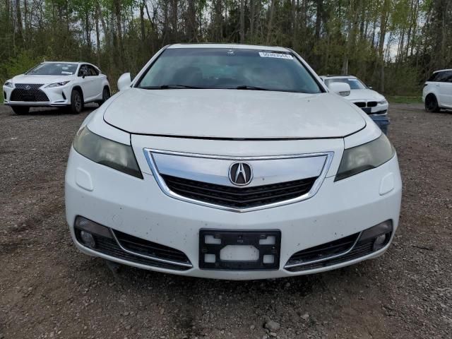 2012 Acura TL