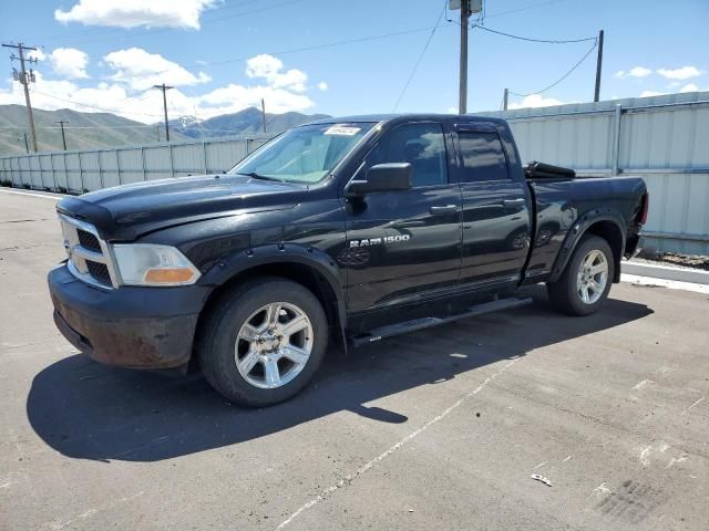 2011 Dodge RAM 1500