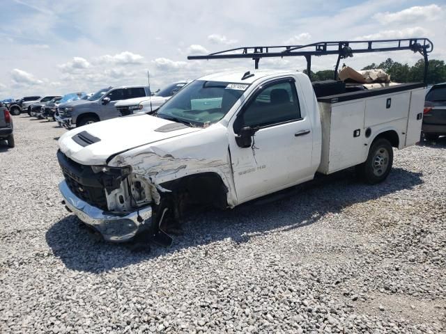 2021 Chevrolet Silverado C2500 Heavy Duty