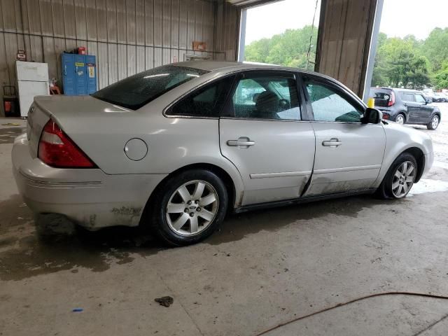 2006 Ford Five Hundred SE