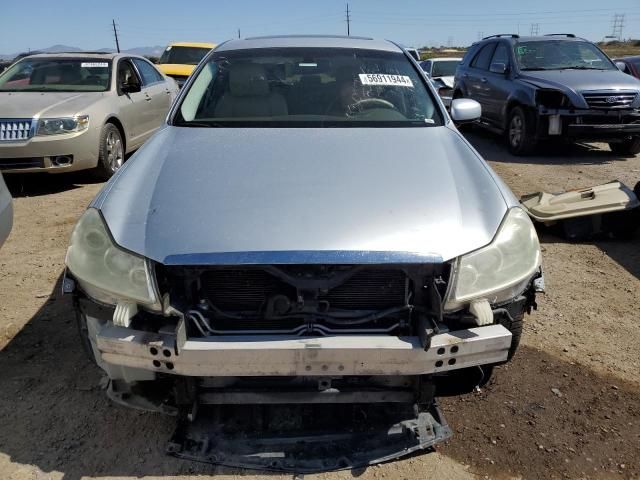 2006 Infiniti M35 Base