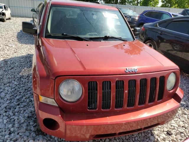 2010 Jeep Patriot Sport