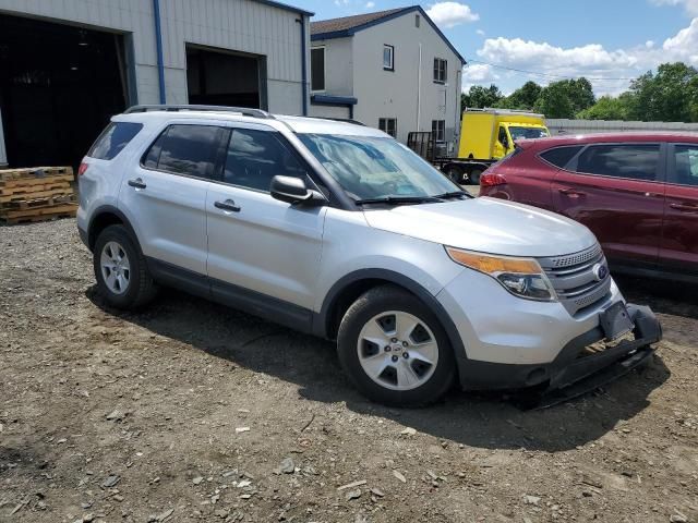 2011 Ford Explorer