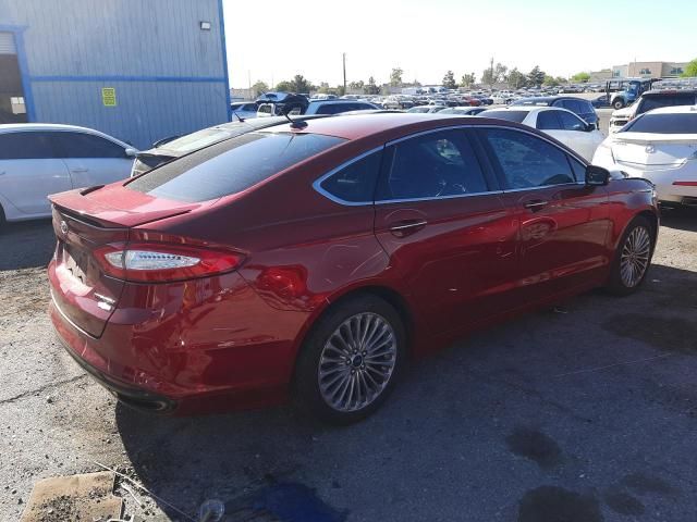 2014 Ford Fusion Titanium