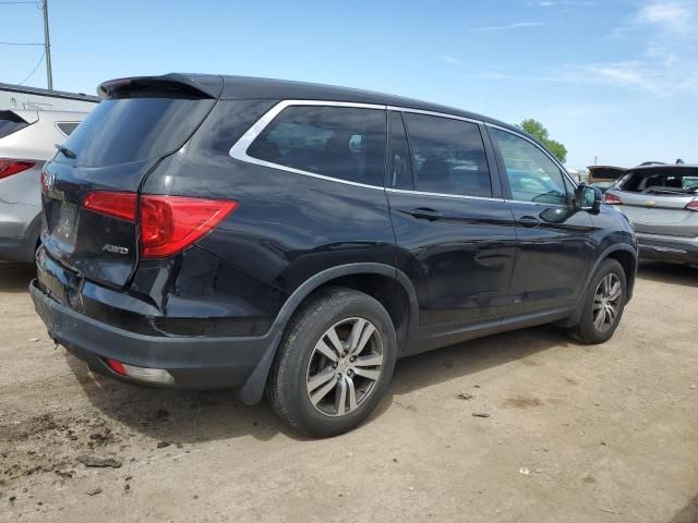 2016 Honda Pilot EXL