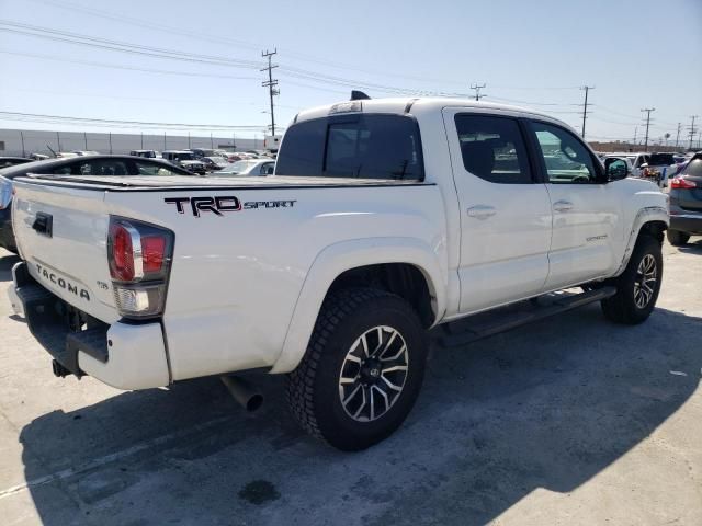 2020 Toyota Tacoma Double Cab