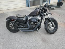 Harley-Davidson Vehiculos salvage en venta: 2011 Harley-Davidson XL1200 X