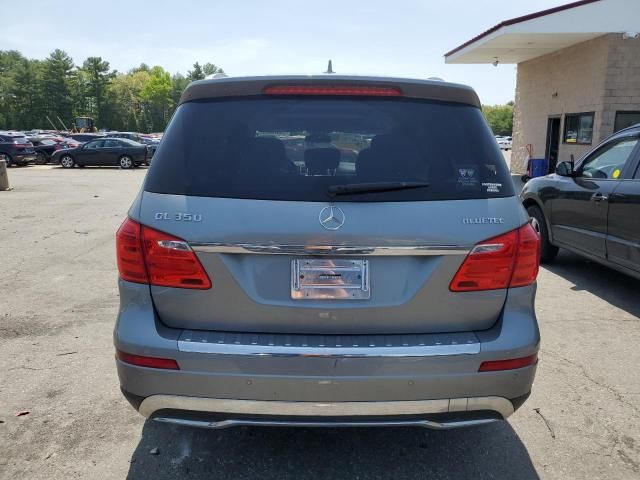 2014 Mercedes-Benz GL 350 Bluetec