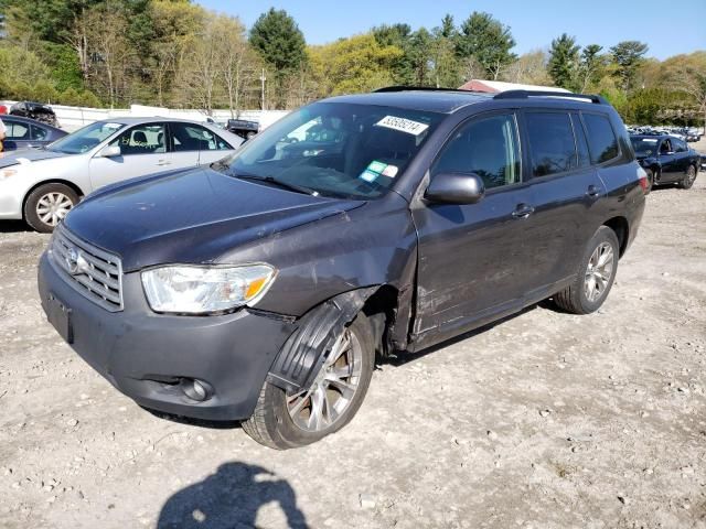 2009 Toyota Highlander