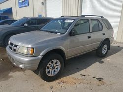 Salvage cars for sale at Gainesville, GA auction: 2004 Isuzu Rodeo S