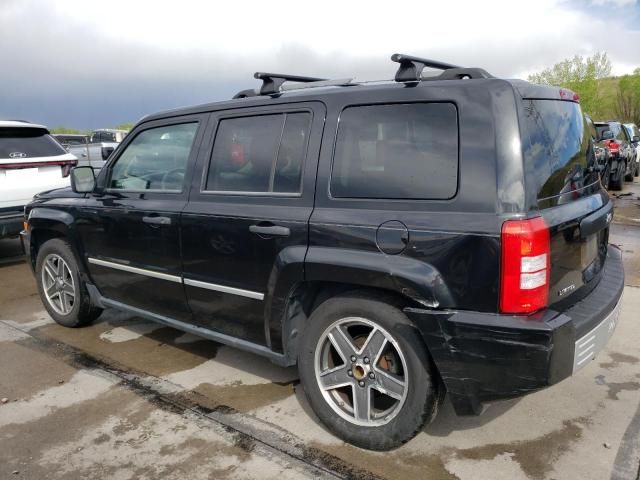 2009 Jeep Patriot Limited