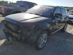 2012 Land Rover Range Rover Evoque Prestige Premium en venta en Cahokia Heights, IL