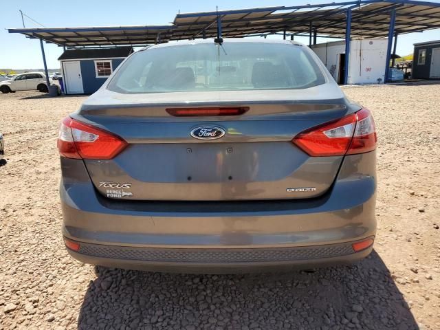 2013 Ford Focus S