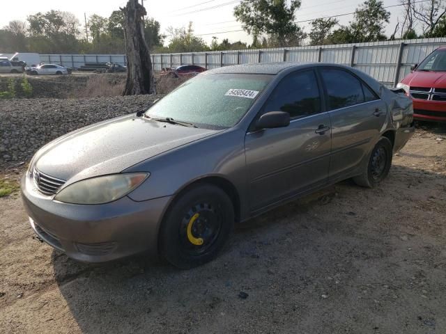 2006 Toyota Camry LE