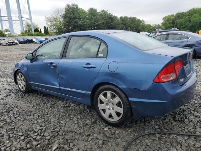 2007 Honda Civic LX