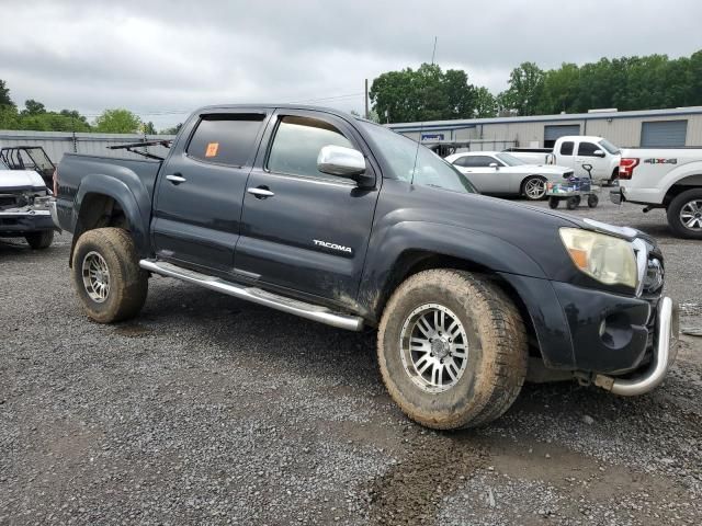 2005 Toyota Tacoma Double Cab