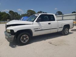 Salvage cars for sale at Fort Pierce, FL auction: 1998 Dodge RAM 1500