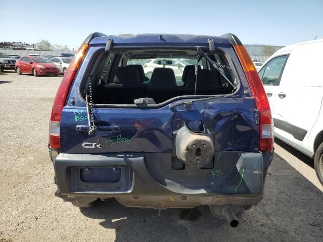 2004 Honda CR-V EX