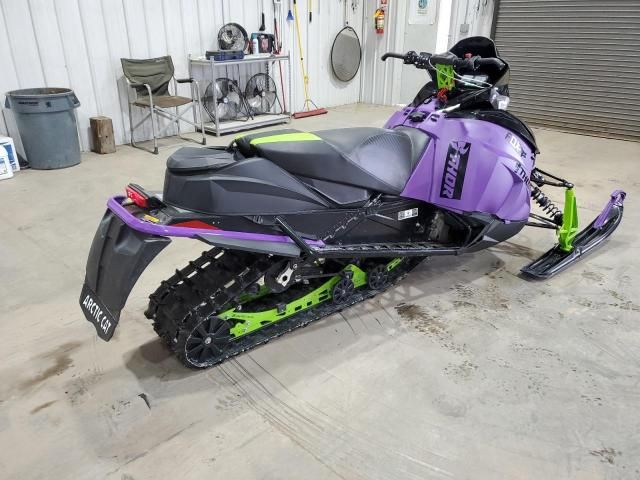 2019 Arctic Cat ZR7000