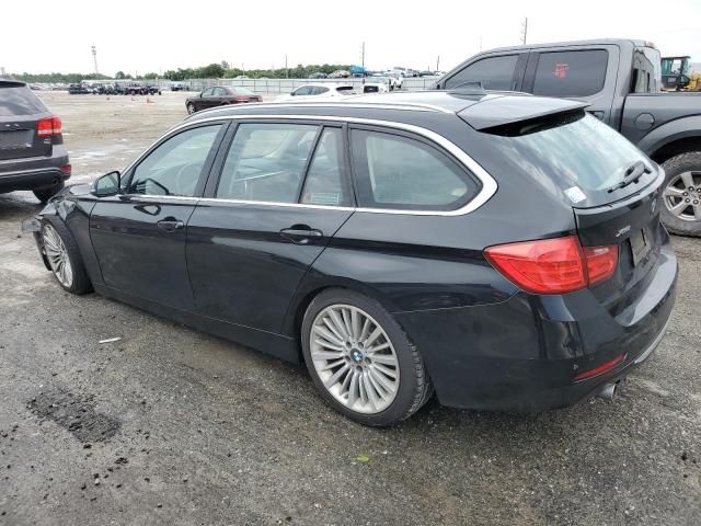 2014 BMW 328 D Xdrive