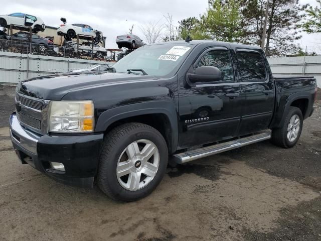 2010 Chevrolet Silverado K1500 LT