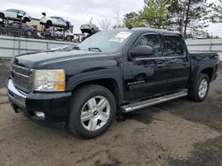Salvage cars for sale from Copart New Britain, CT: 2010 Chevrolet Silverado K1500 LT