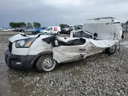 Salvage cars for sale from Copart Greenwood, NE: 2023 Ford Transit T-150