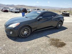 Salvage cars for sale at North Las Vegas, NV auction: 2010 Hyundai Genesis Coupe 3.8L