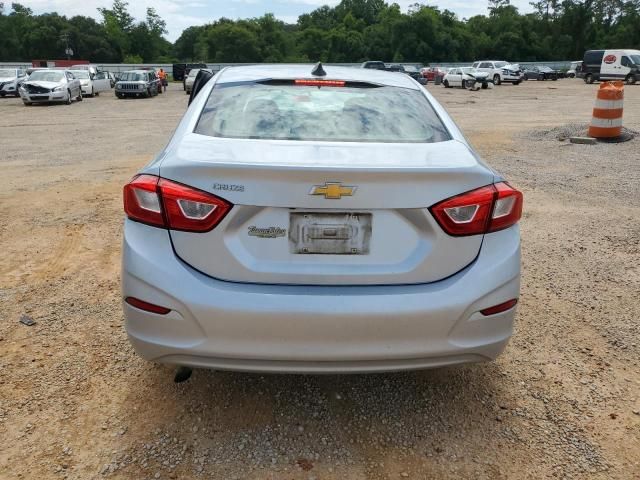 2018 Chevrolet Cruze LS